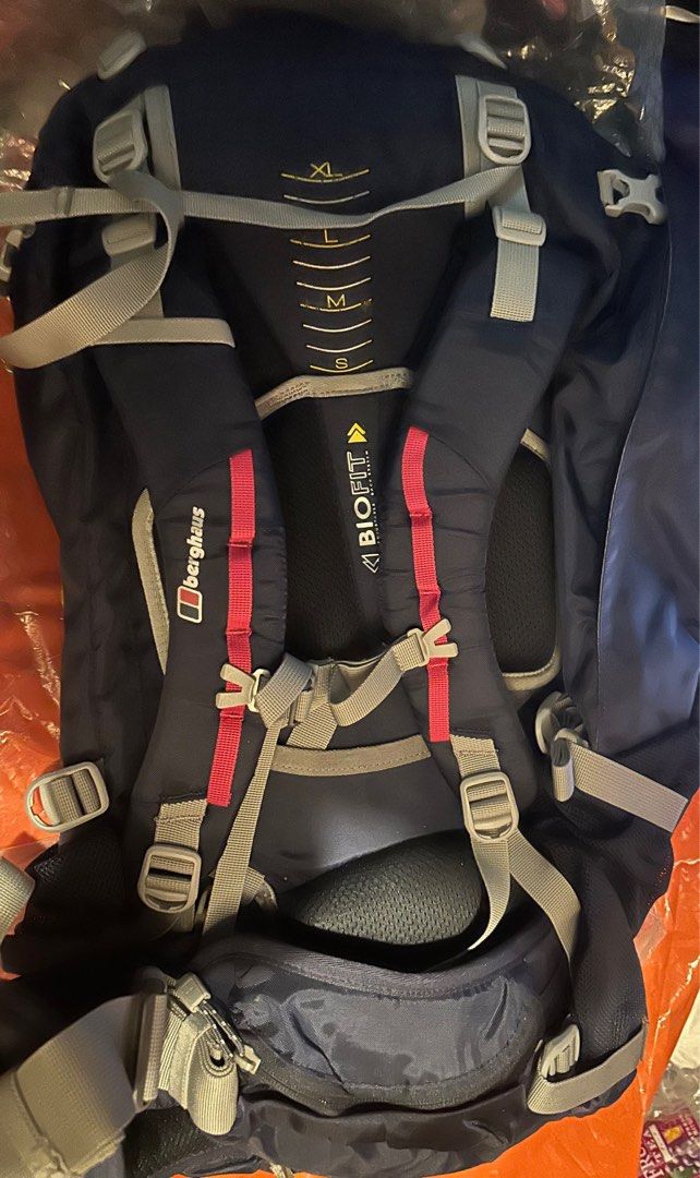 Berghaus wilderness shop