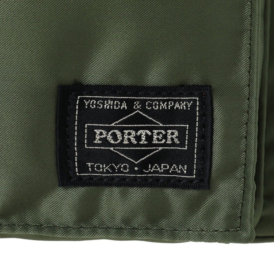 🇯🇵日本代購🇯🇵日本製PORTER / PX TANKER OPERATOR BAG 13 Porter