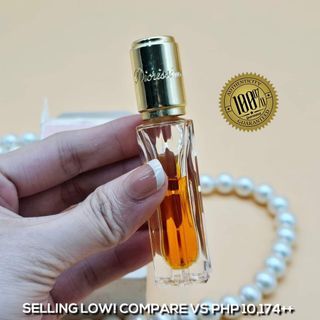 💯% Authentic CHRISTIAN DIOR®️️ "Diorrisimo" Vintage Mini Parfum Extrait in 7.5 ml - FROM JAPAN (#2)