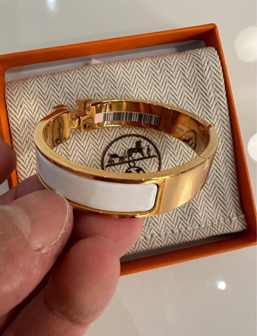 Authentic best sale hermes bracelet