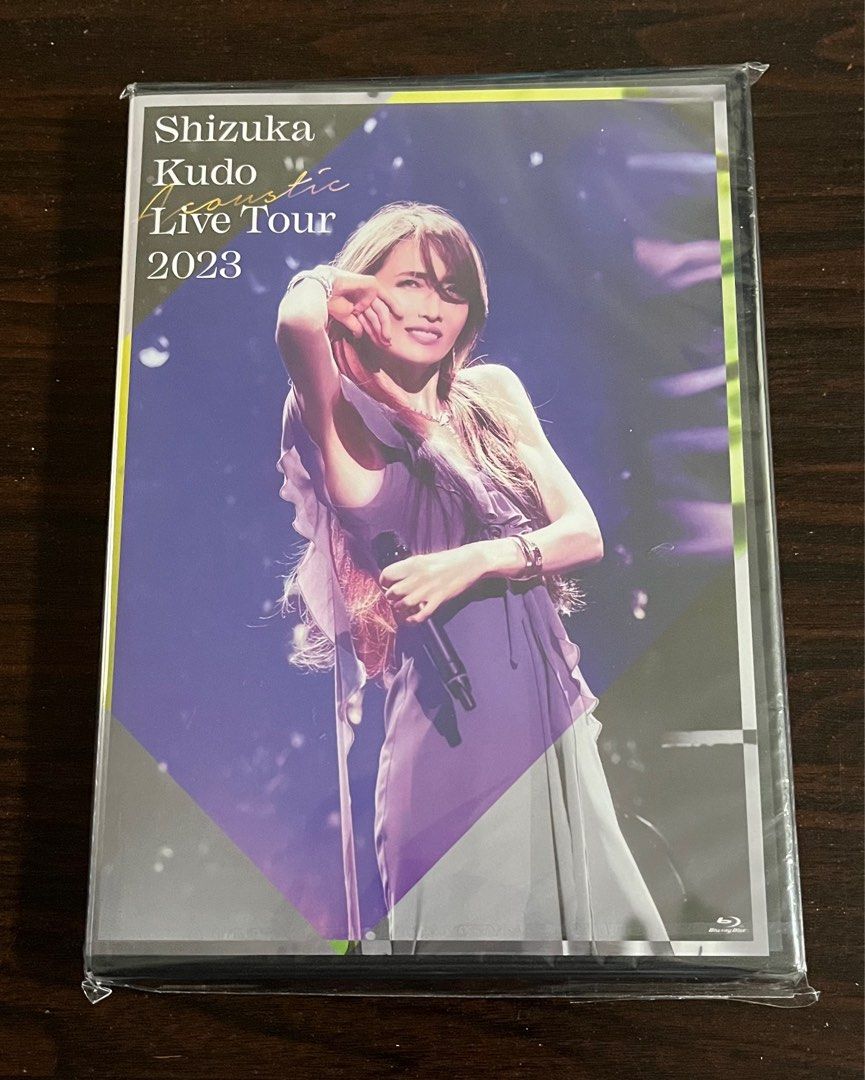 工藤静香- Shizuka Kudo 30th Anniversary Live 凛2017《BDISO 36.5GB》 - 蓝光演唱会