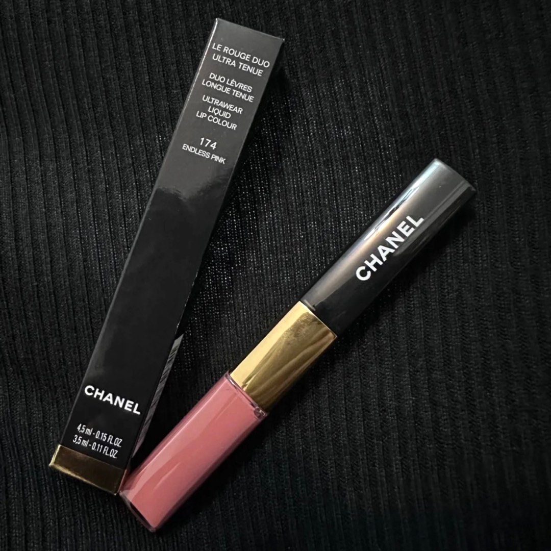 斷貨皇🔥英國預訂] CHANEL LE ROUGE DUO ULTRA TENUE Ultra Wear