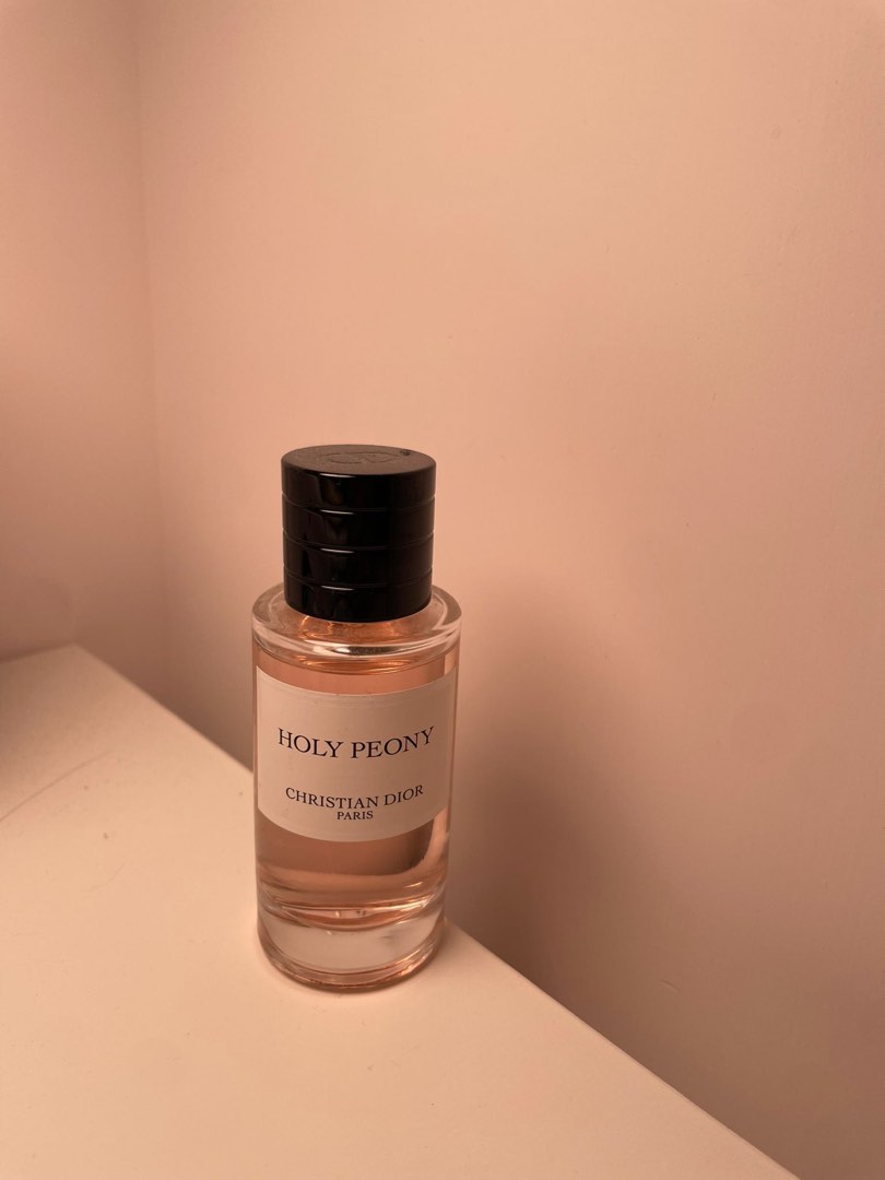 正品Dior Holy Peony 香水, 美容＆個人護理, 健康及美容- 香水＆香體