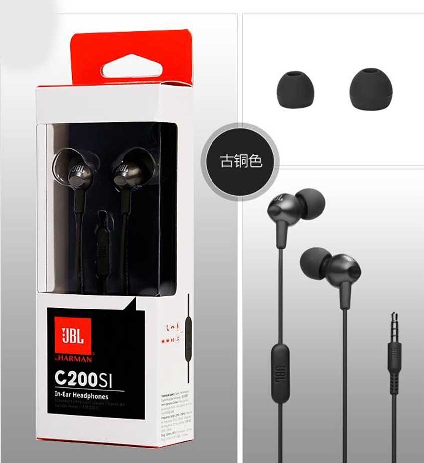 Jbl c 200 si store