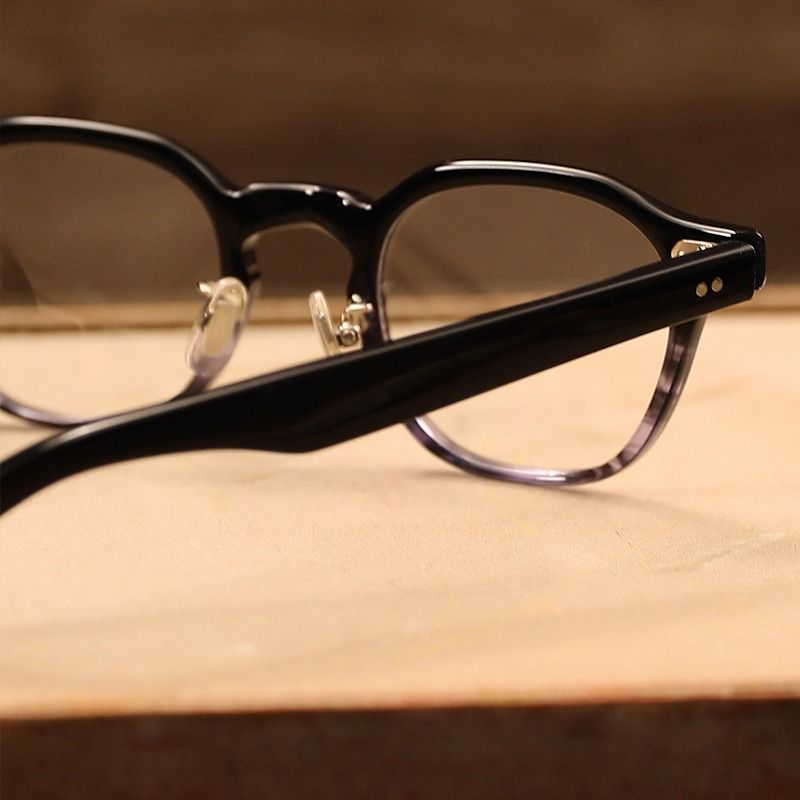 金子眼鏡 KC60 #GYH 賽璐珞眼鏡 celluloid, SIZE: 47-23-146