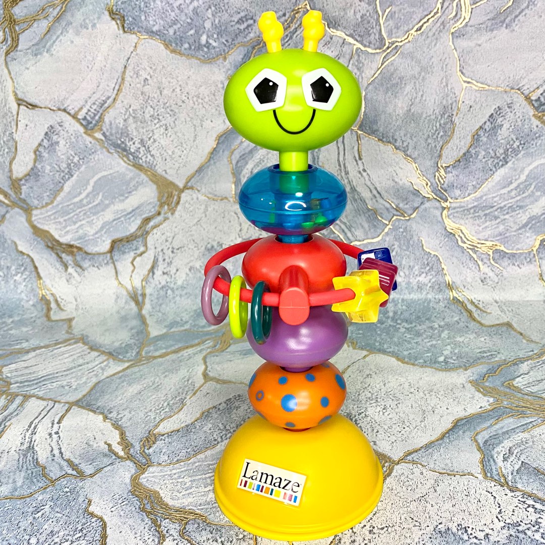 Lamaze high chair toy
