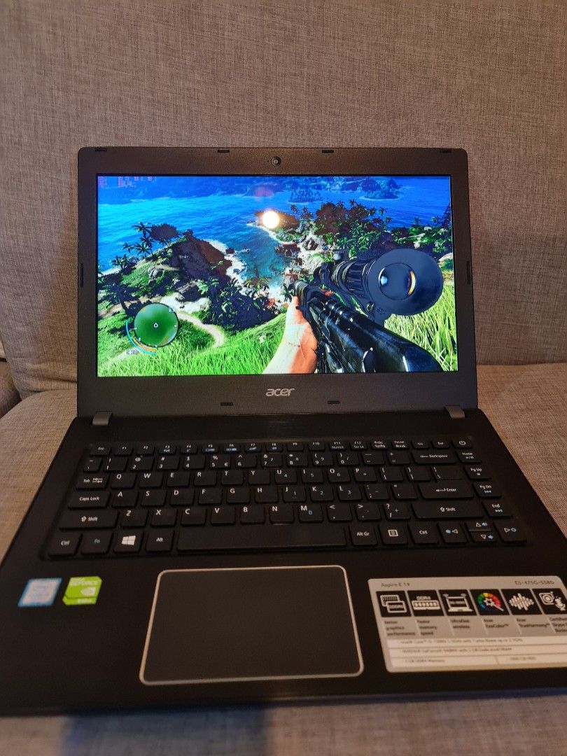 Nvidia hotsell 940mx gaming