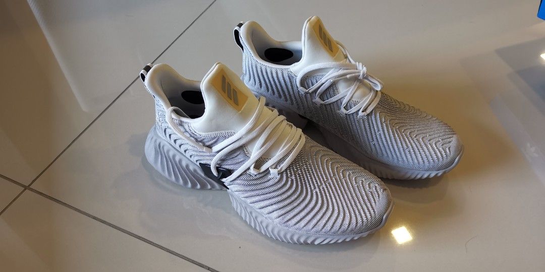 Adidas Alphabounce Instinct Men s US 12 Men s Fashion Footwear