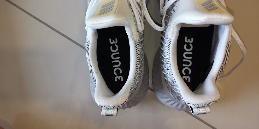 Alphabounce instinct men's top white