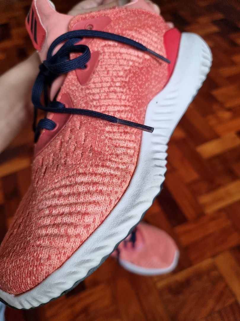 Adidas alphabounce women's size 7 hot sale