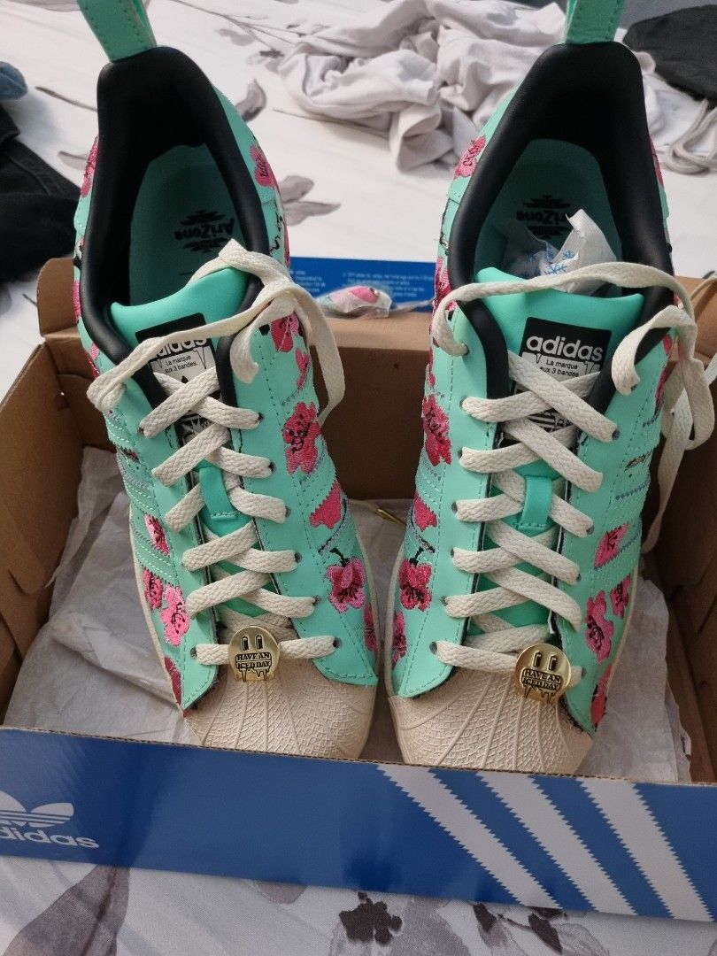Adidas and arizona collab best sale