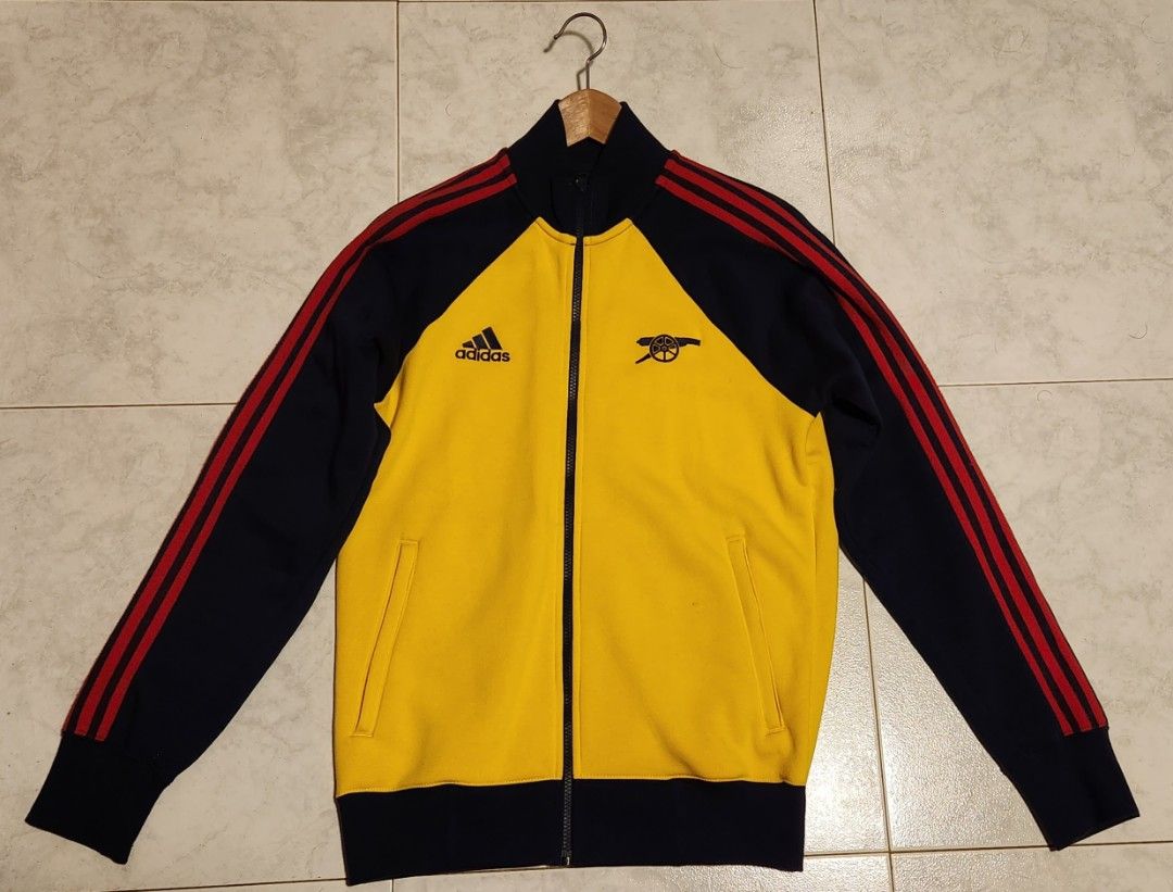 Adidas Arsenal Icon Anthemn Jacket