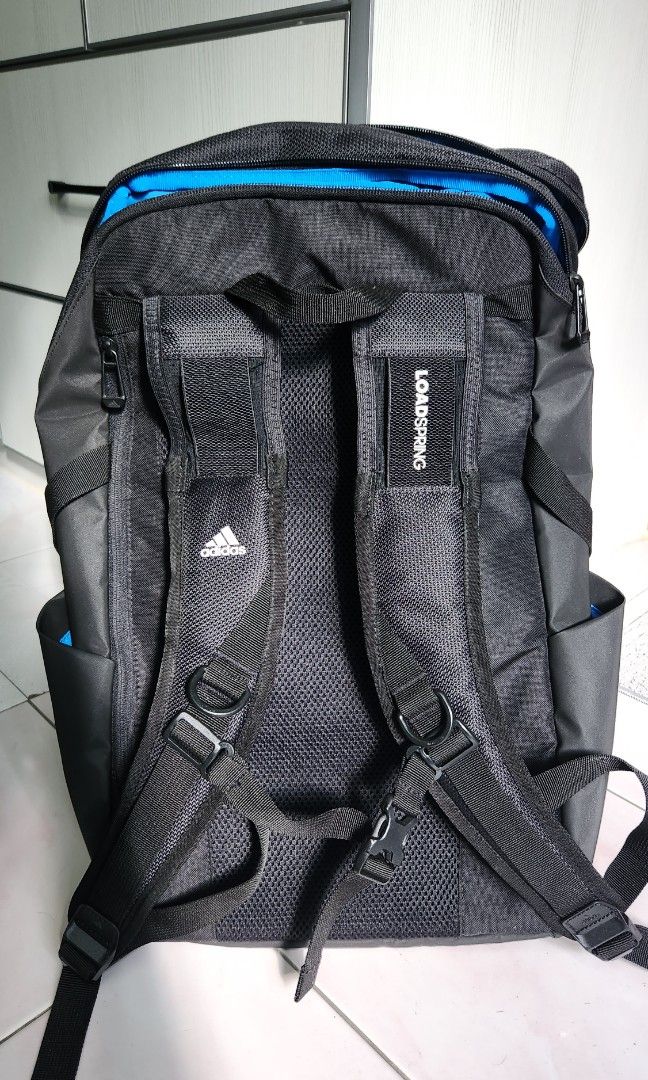 Adidas load hotsell spring backpack