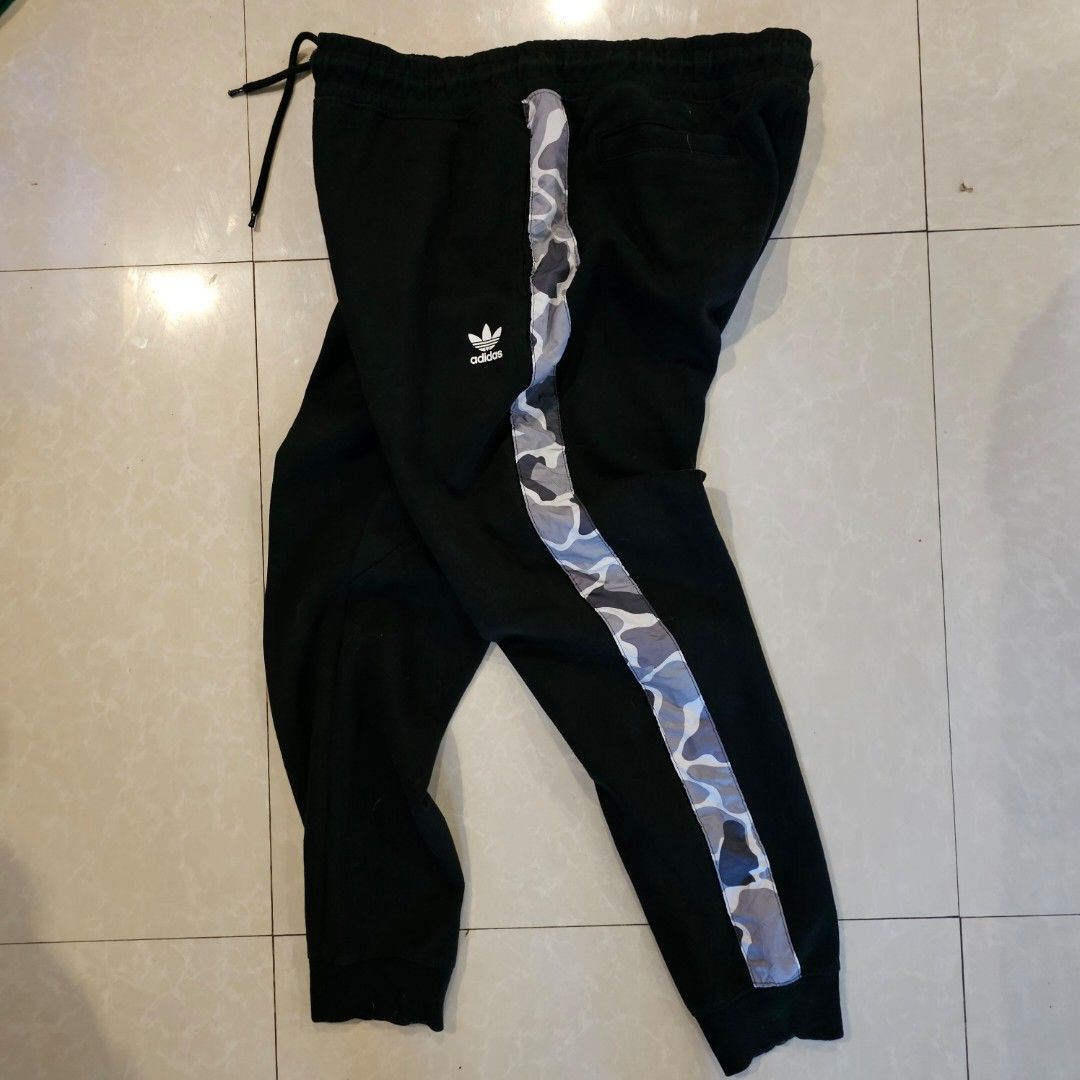Adidas Camo Jogger Men s Fashion Bottoms Joggers on Carousell