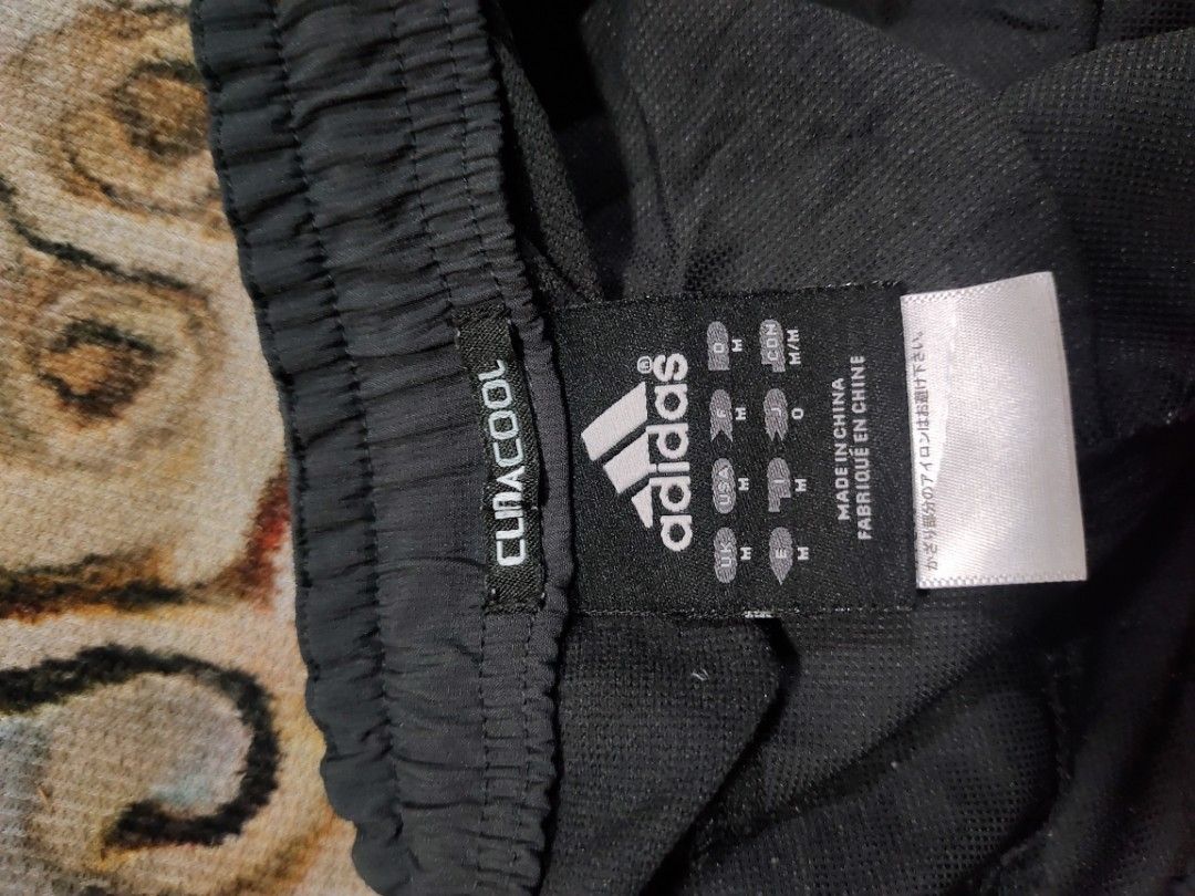 Adidas Climacool track pants authentic Men s Fashion Activewear