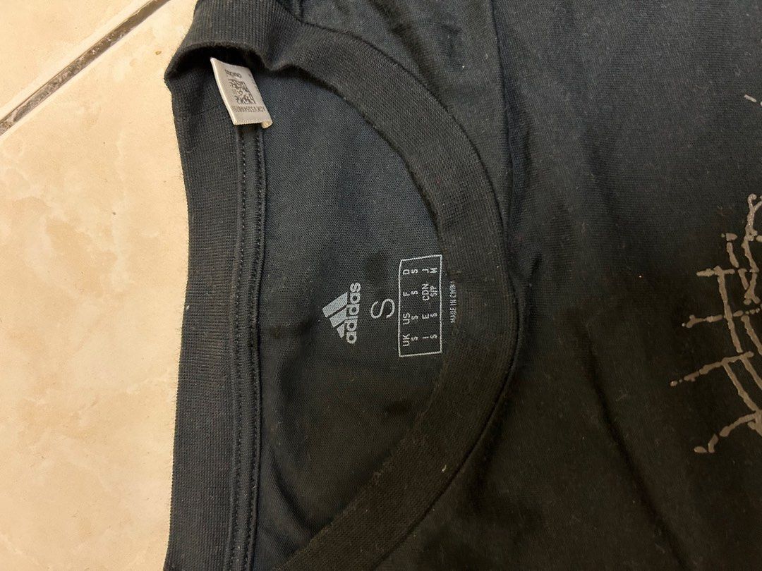 Adidas china discount t shirt uk