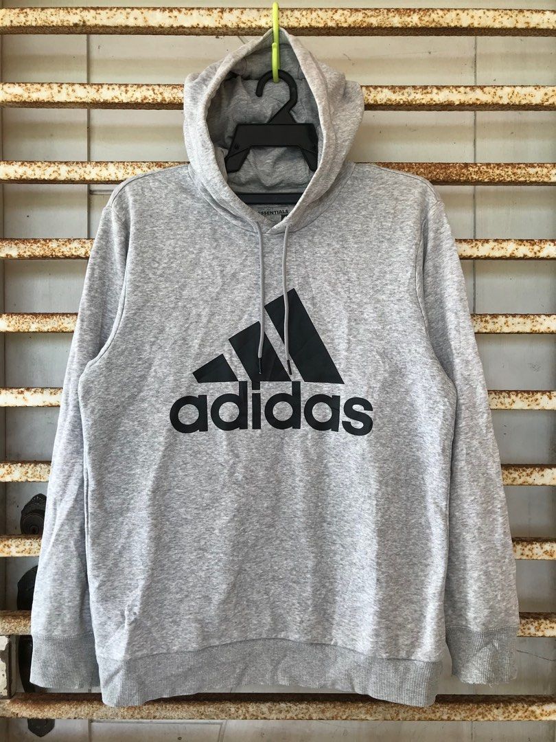 Adidas originals authentic hoody in grey 2025