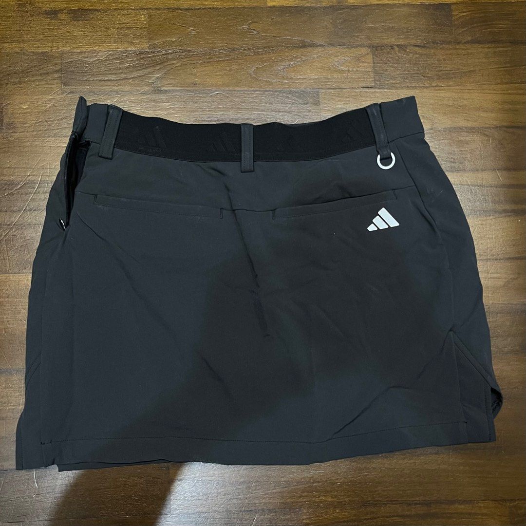 Adidas fashion golf skort clearance