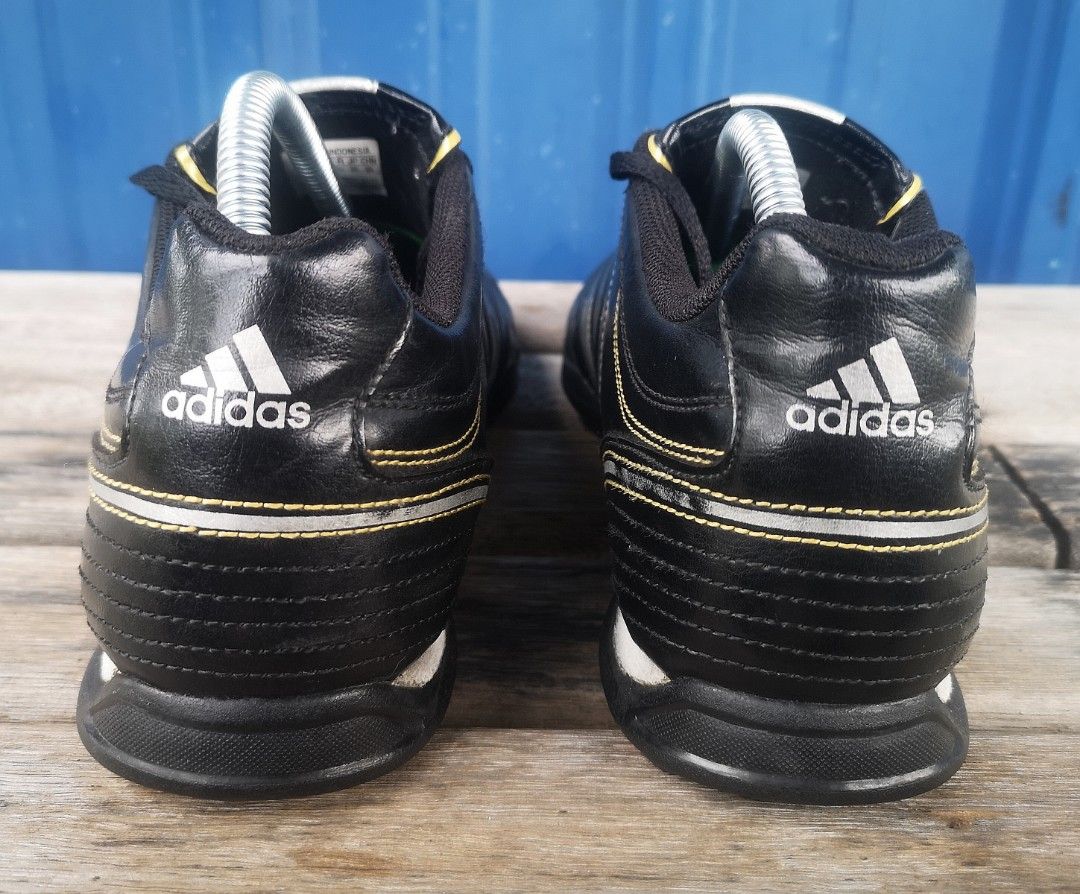 ADIDAS HERITAGIO V TRX TF 9UK, Men's Fashion, Footwear, Boots on Carousell