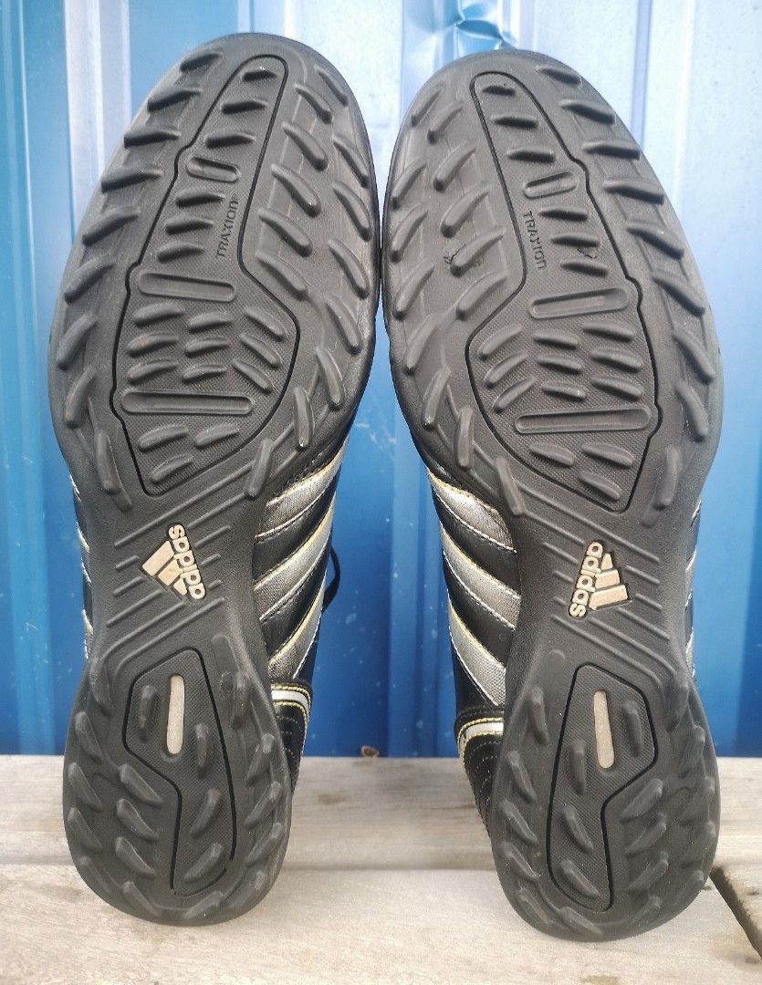 ADIDAS HERITAGIO V TRX TF 9UK, Men's Fashion, Footwear, Boots on Carousell