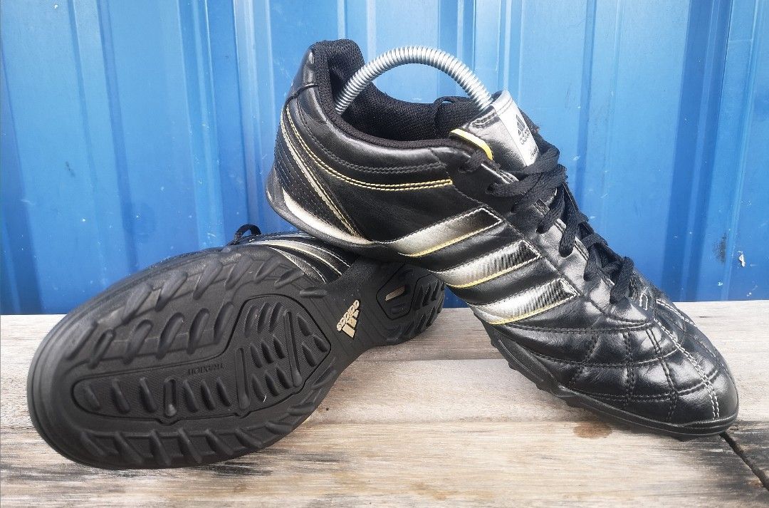 ADIDAS HERITAGIO V TRX TF 9UK, Men's Fashion, Footwear, Boots on Carousell