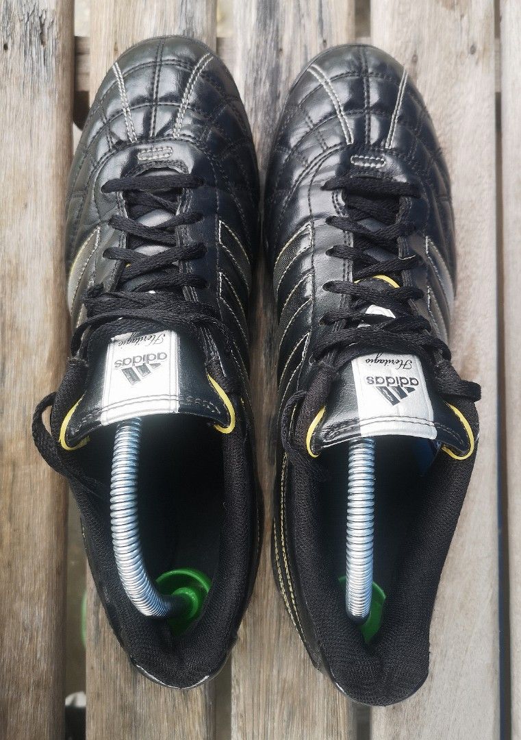 ADIDAS HERITAGIO V TRX TF 9UK, Men's Fashion, Footwear, Boots on Carousell