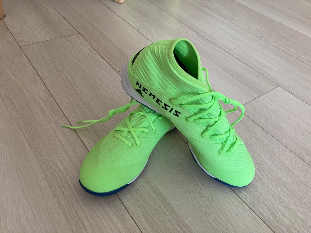 Adidas nemeziz top high cut