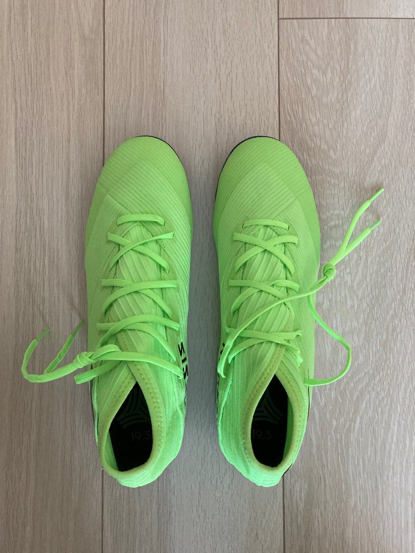 Adidas Nemeziz 19.3 IC High Cut Football Boots