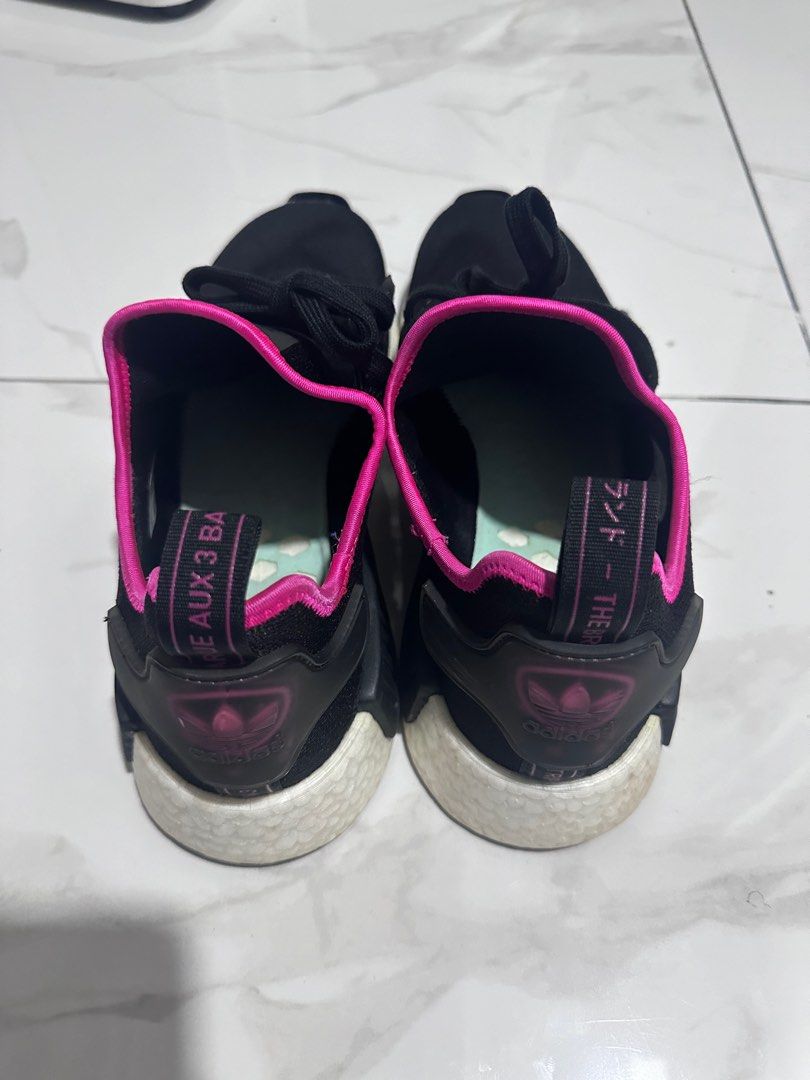 Adidas ultra boost nmd top pink