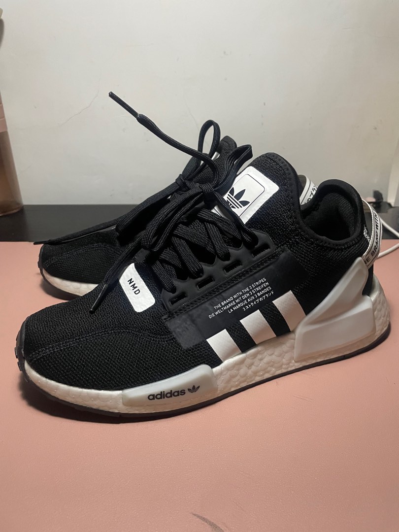Adidas nmd top 3 bandes 0800