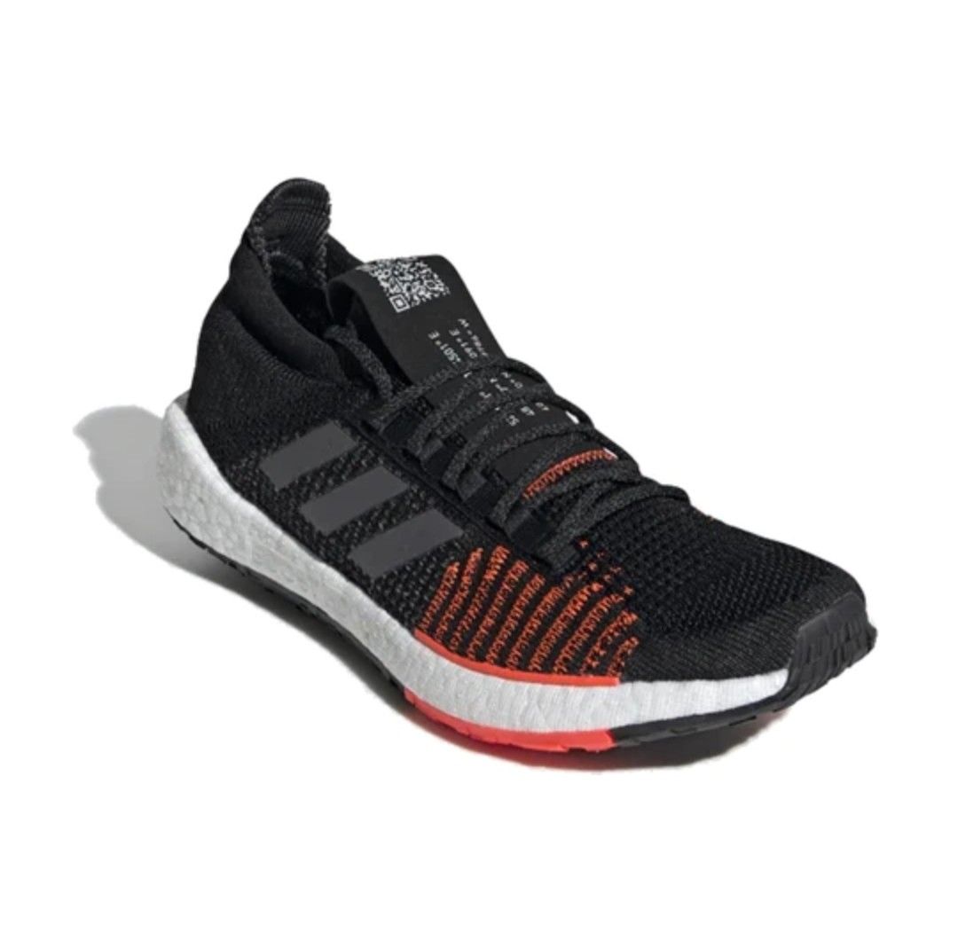 Adidas pulse boost hd Men s Fashion Footwear Sneakers on Carousell