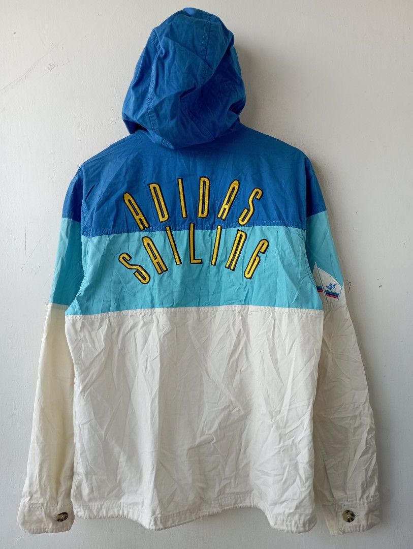 Adidas outlet sailing jacket