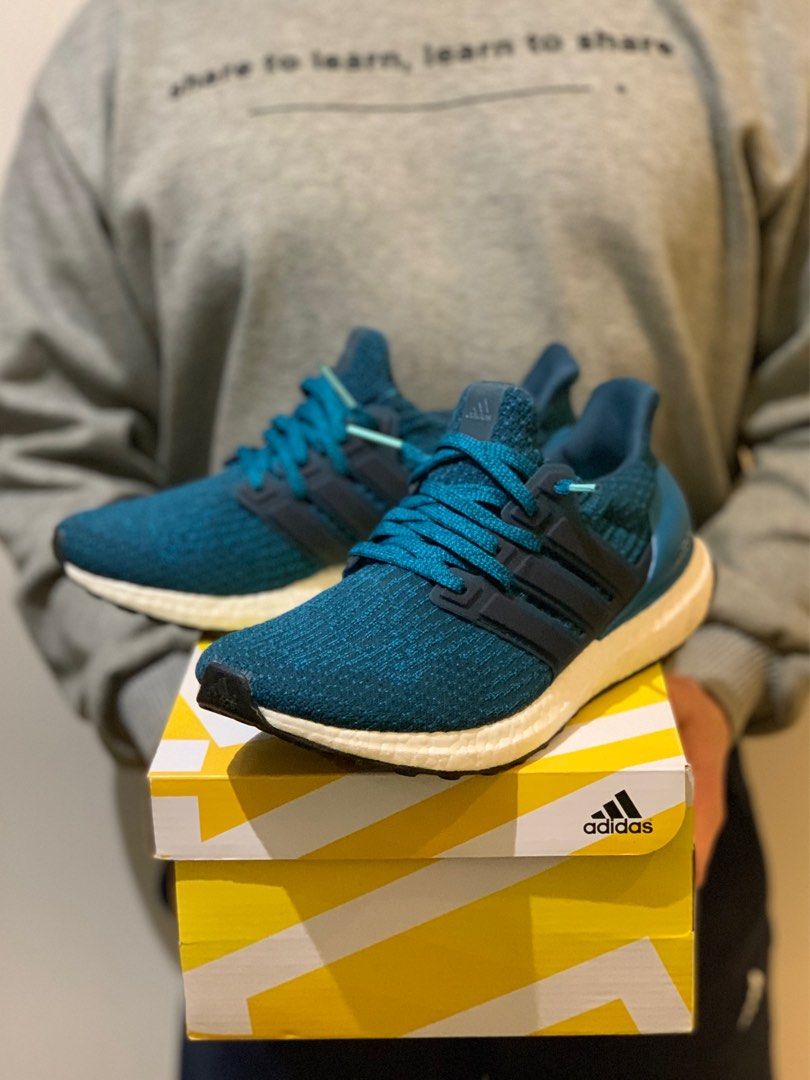 Ultra boost store 3.0 petrol night