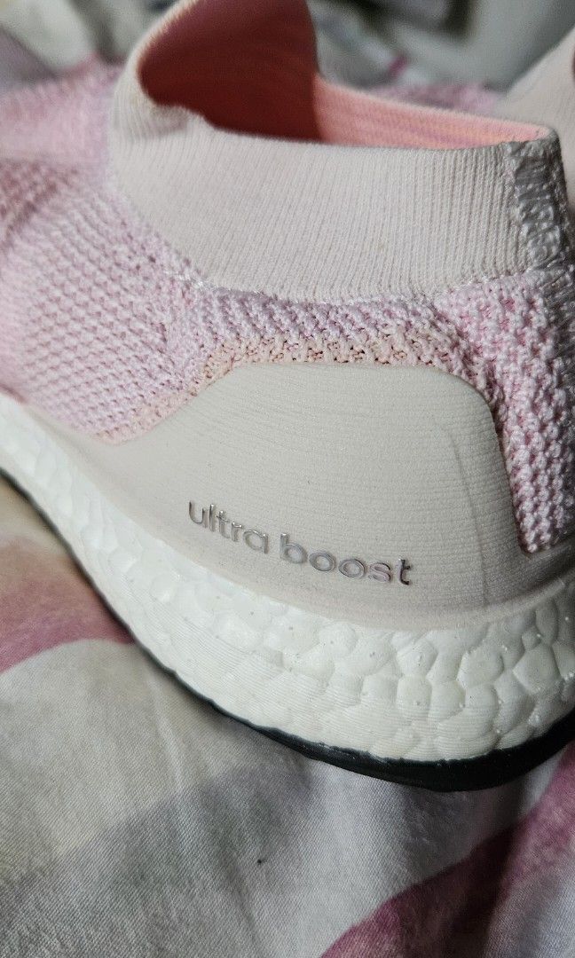 Adidas Shoes Ultraboost laceless Women s Fashion Footwear