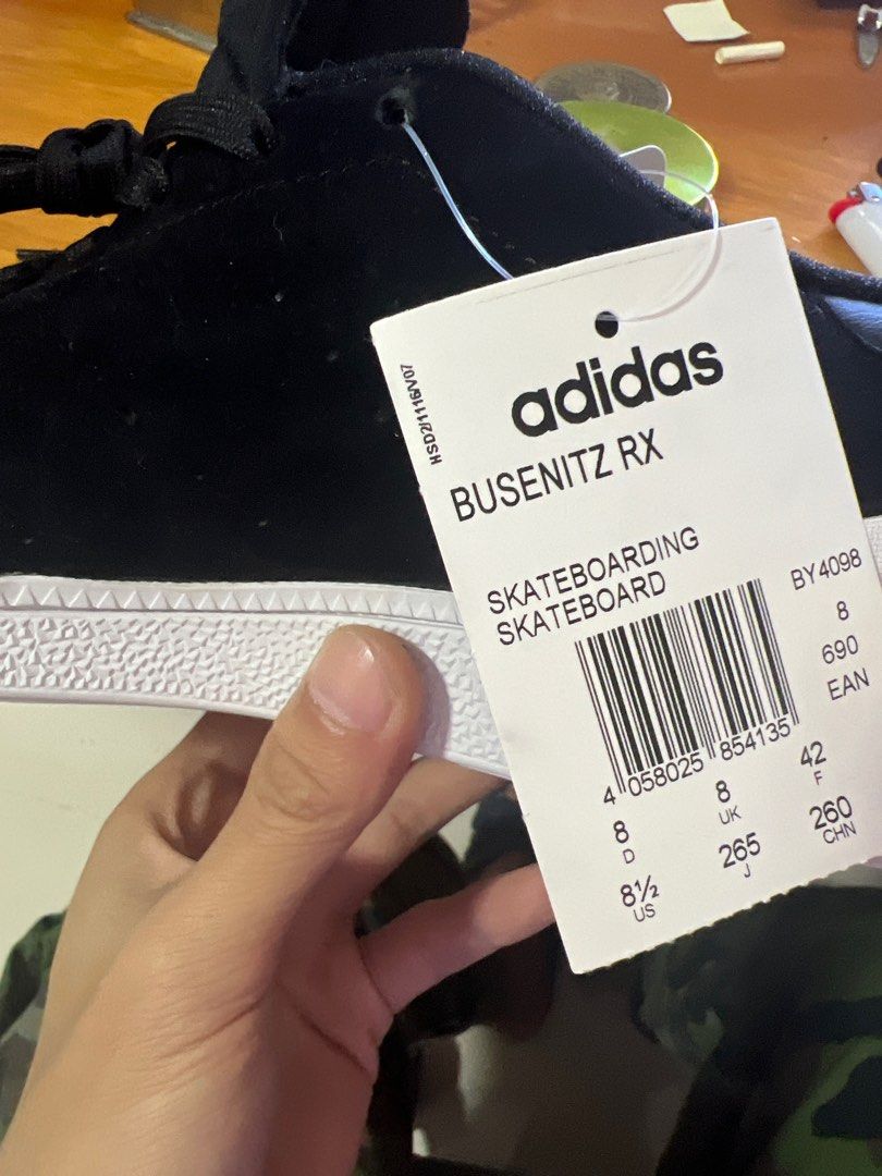 Adidas busenitz rx Clearance