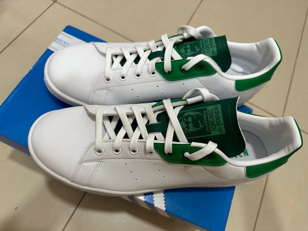 Stan smith shop shoes tongue