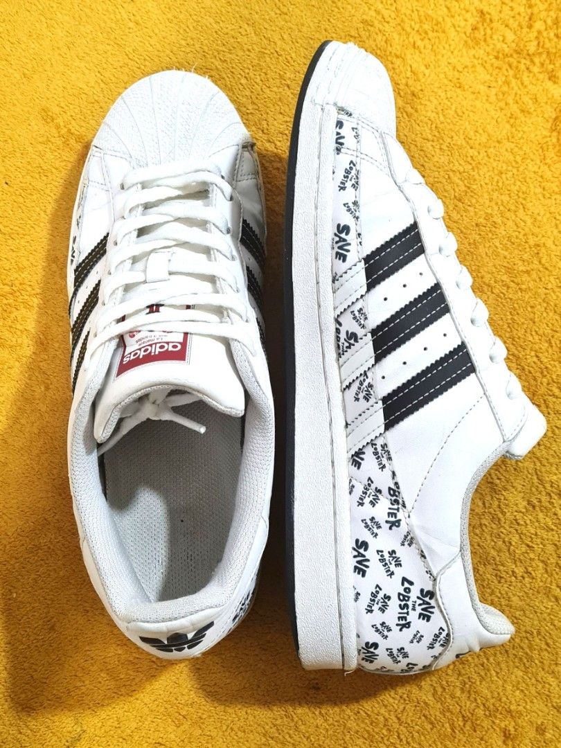 Adidas superstar customise uk sales