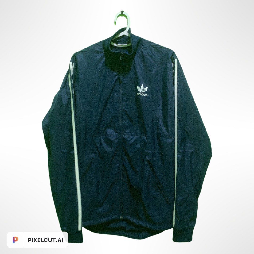 Adidas Teorado 3 stripes Track Jacket
