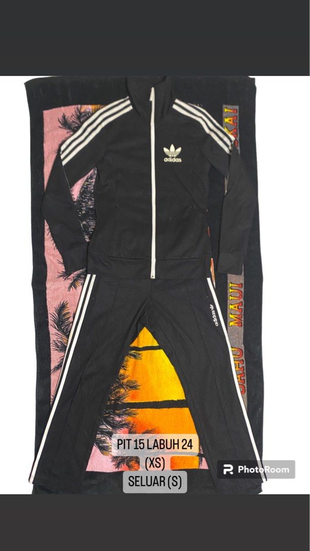 Adidas tractop