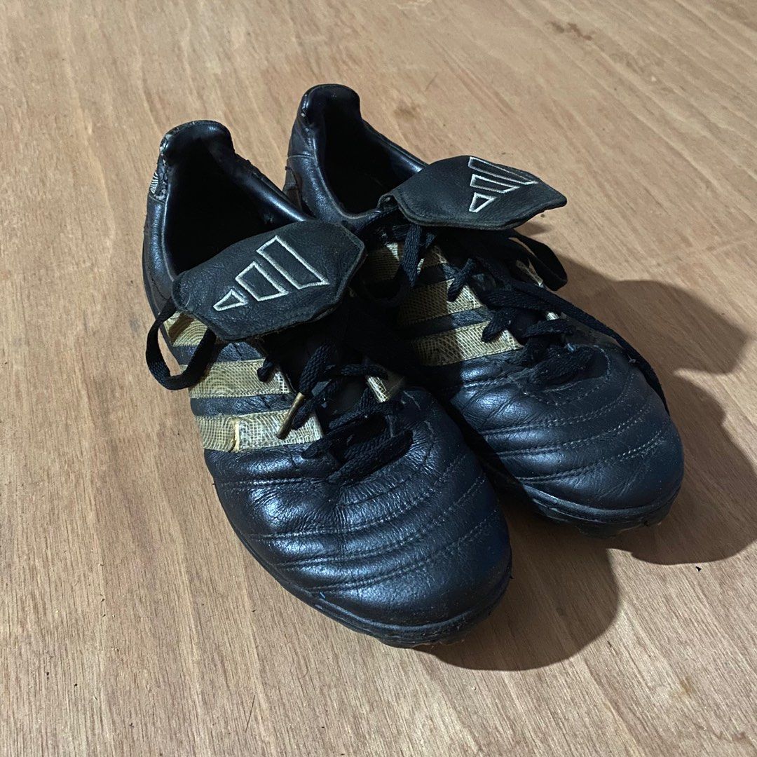 Adidas Traxion Turf Men s Fashion Footwear Boots on Carousell