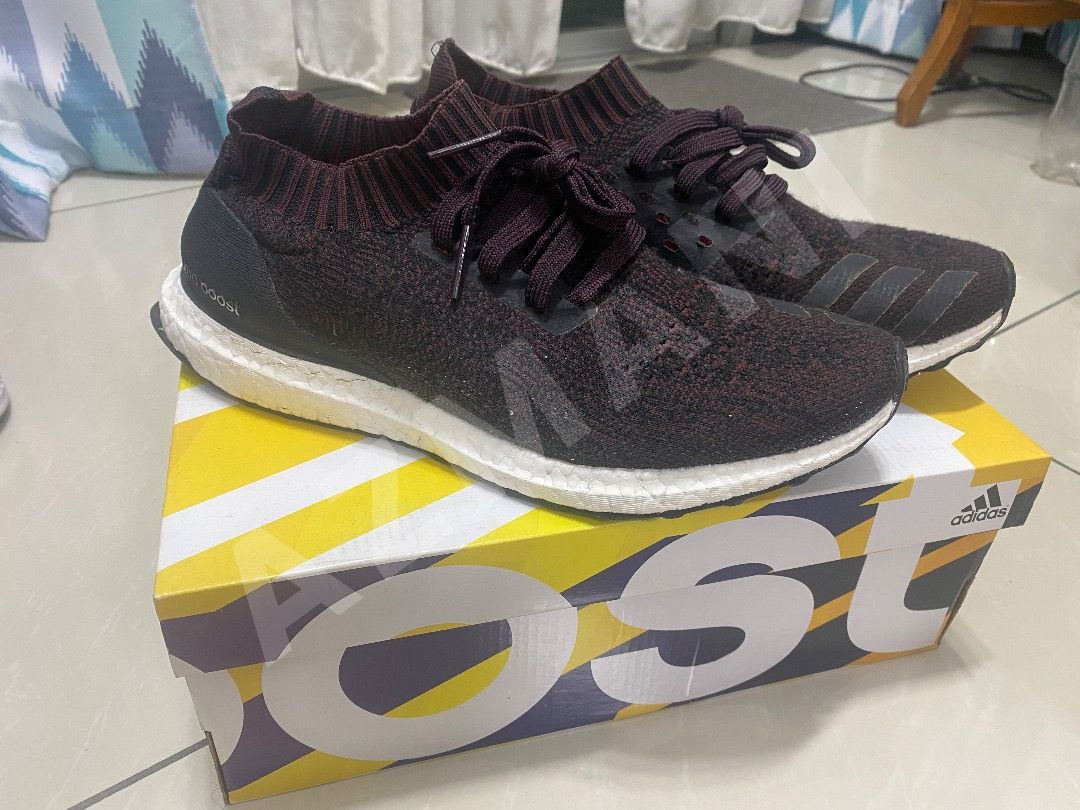 Ultra boost on sale uncaged sale uk