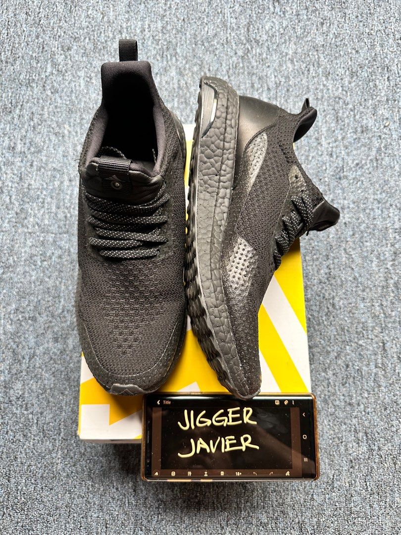 Adidas Ultraboost x Haven Men s Fashion Footwear Sneakers on Carousell
