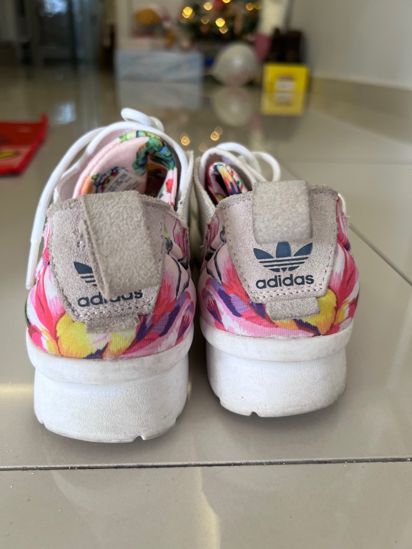 Adidas zx hotsell flux womens shoes