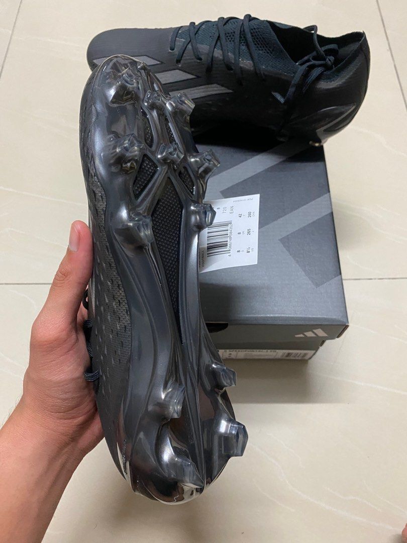 Adidas X Speedportal.1 FG Men s Fashion Footwear Boots on Carousell
