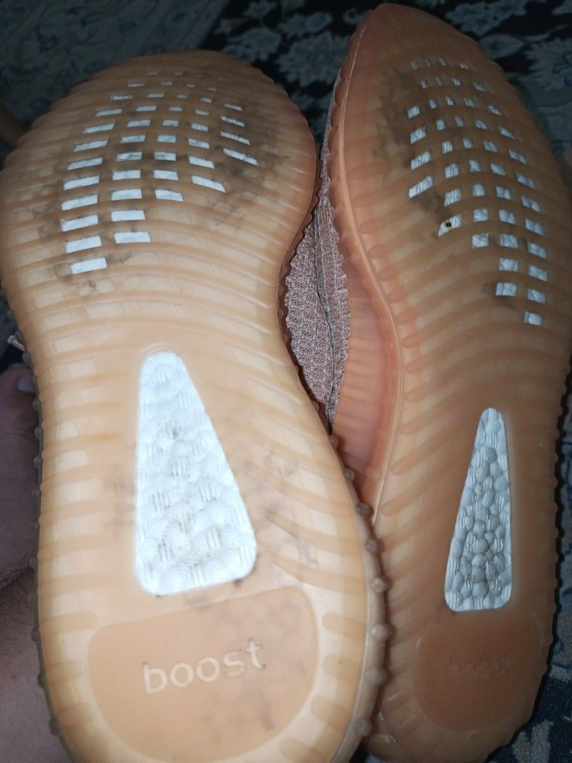 Adidas Yeezy Static Clay 350 V2
