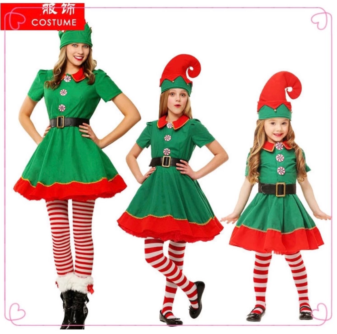 Adult elf costume online