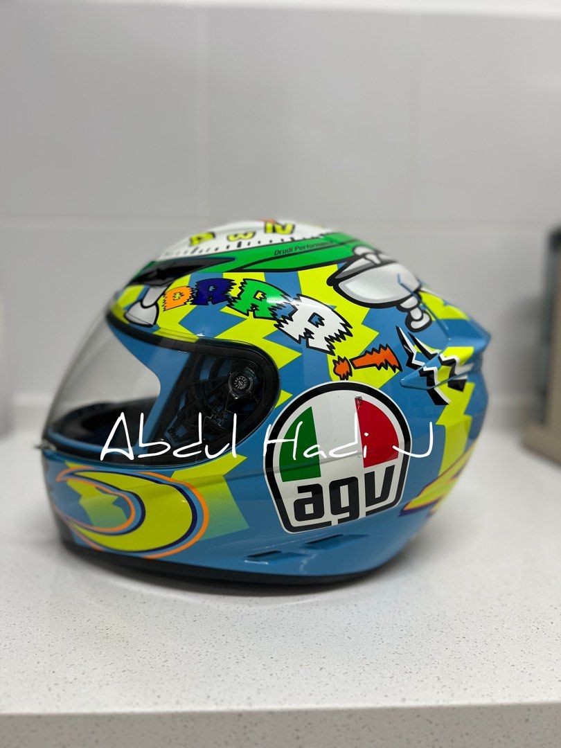Agv k3 wake up clearance