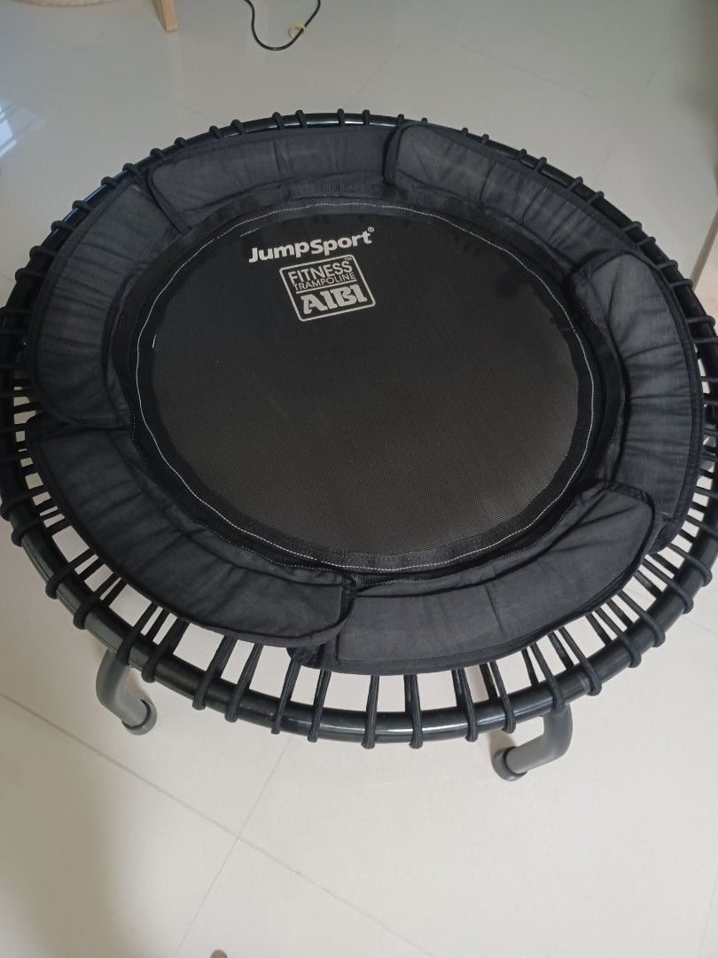 Aibi discount jumpsport trampoline