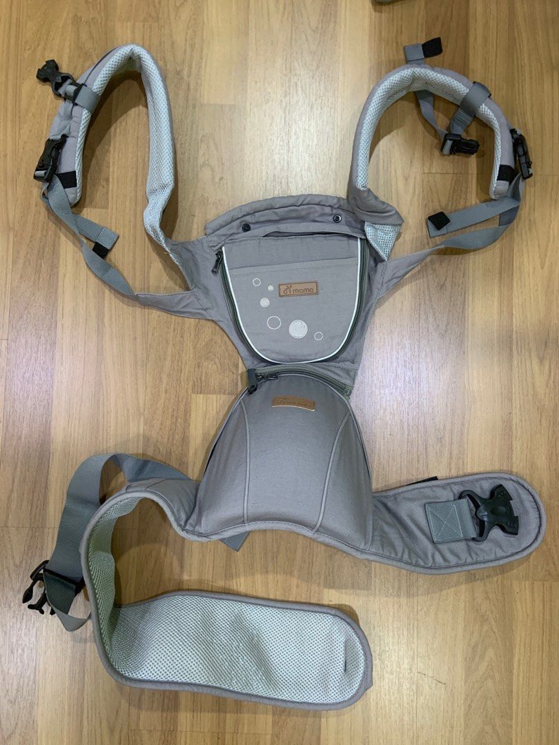 Ai mama hip discount seat carrier review