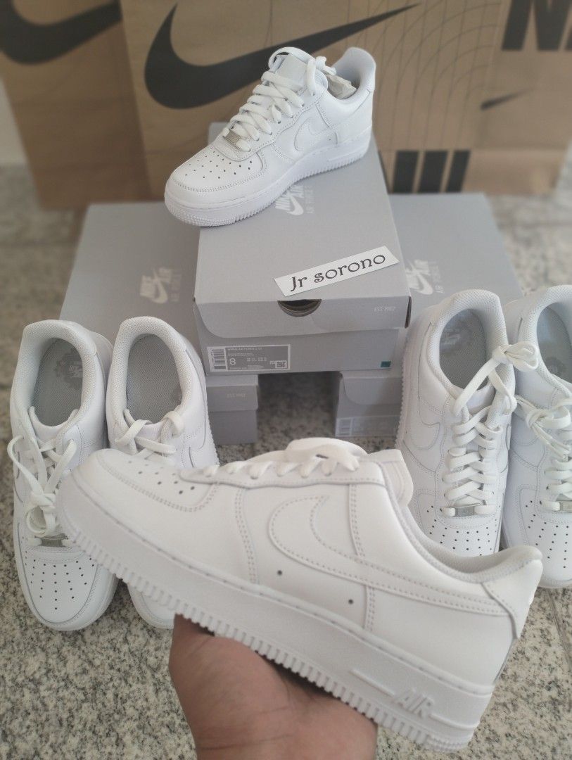 Sepatu Nike Sneakers Nike Air Force Womens Original Sepatu Nike